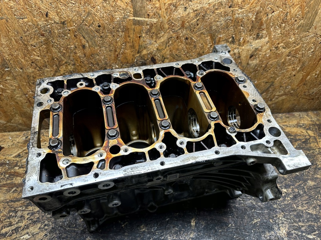 фото №9, Блок двигуна volvo xc90 ii 2.0 t6 b4204t27