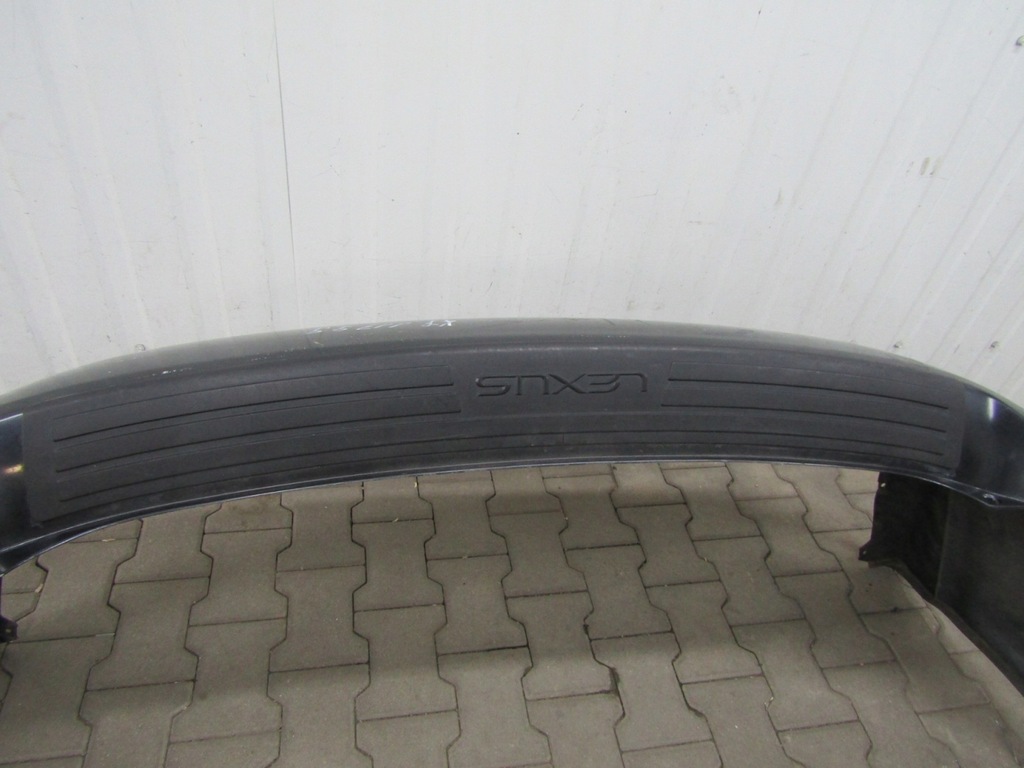 фото №10, Бампер задняя задний lexus ii rx 330 2003-2009