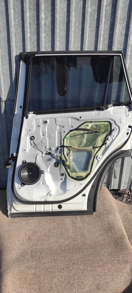 фото №5, Дверь задняя задние правое toyota rav4 rav-4 v 5