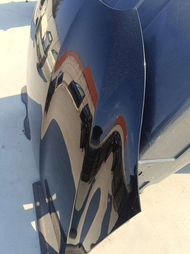 фото №6, Jaguar xf lift капот крышка цвет pec