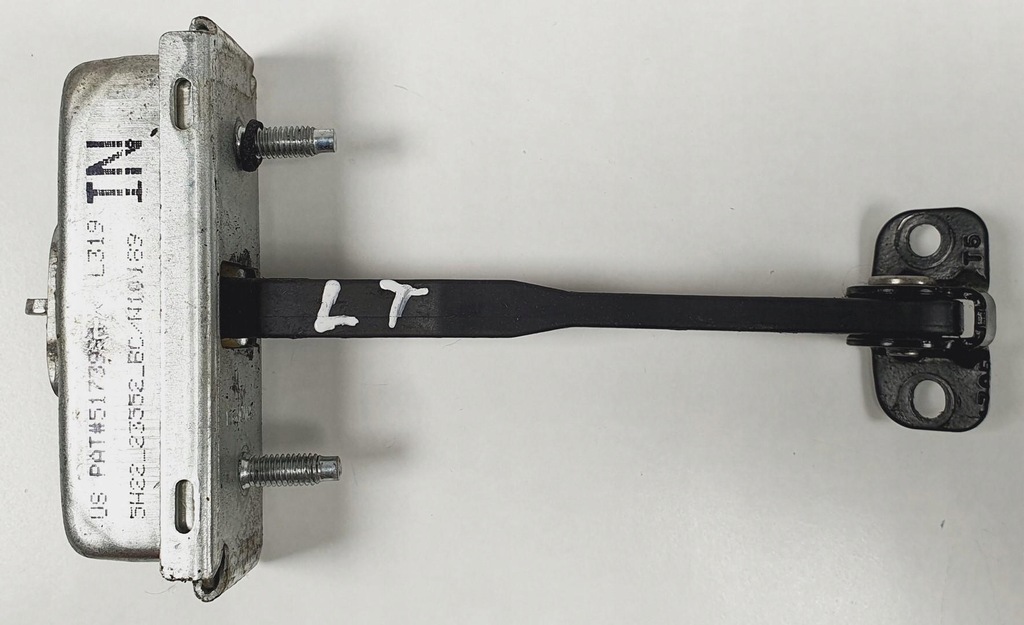 фото №1, Ограничитель дверь задняя задний discovery iv l319