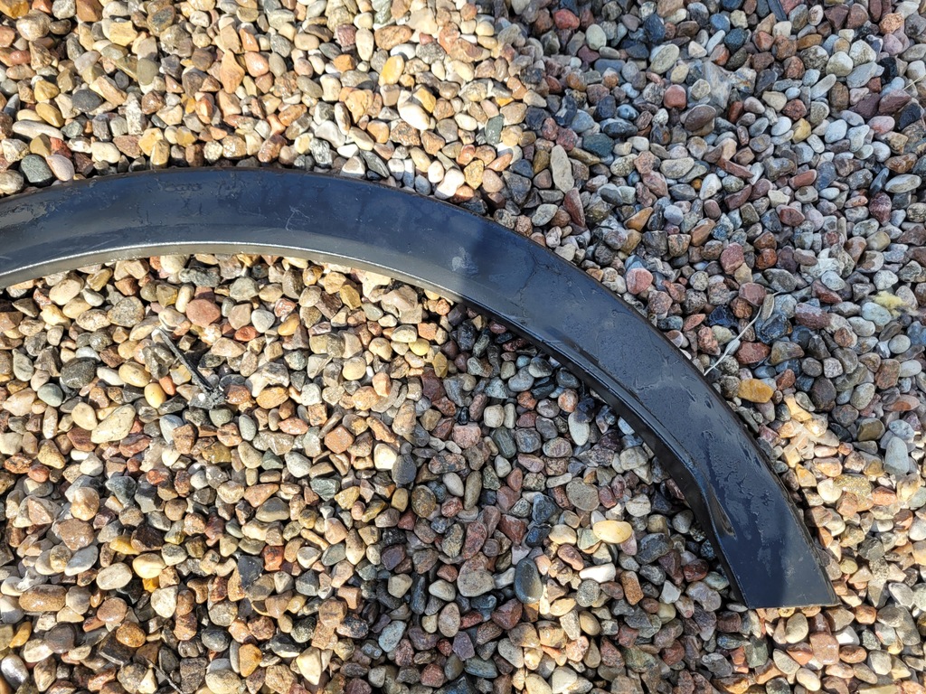 фото №6, Молдинг крила лівий задня opel grandland x