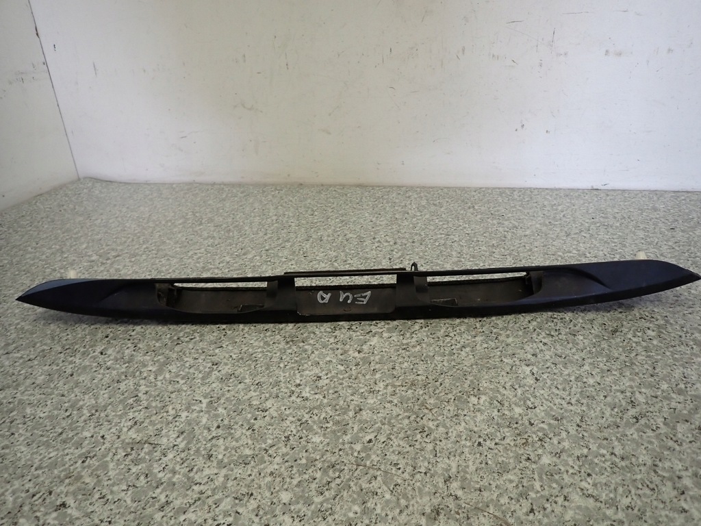 фото №5, Honda civic vii hb 5d 01-03 молдинг крышки багажника