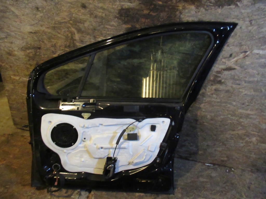 фото №7, Дверь перед правое peugeot 308 i