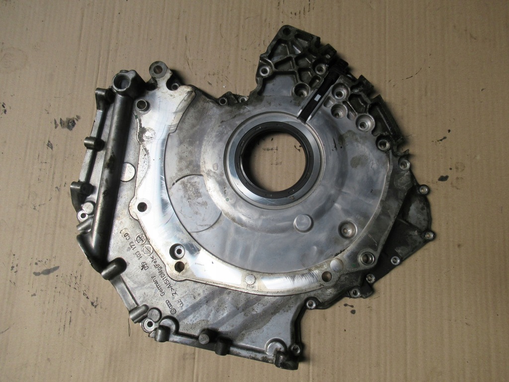 фото №1, Audi оригінальний номер 059103173cd корпус розподільного валу