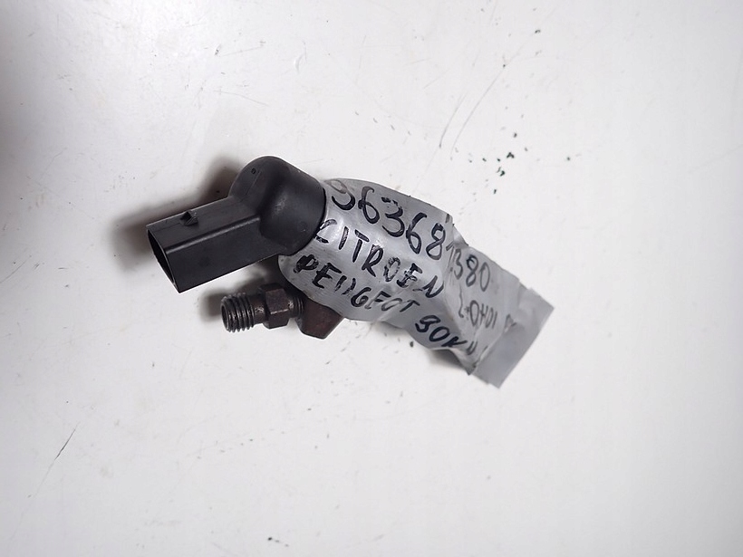 фото №10, Форсунка инжектор citroen peugeot 2.0hdi 90km 66kw 9636819380