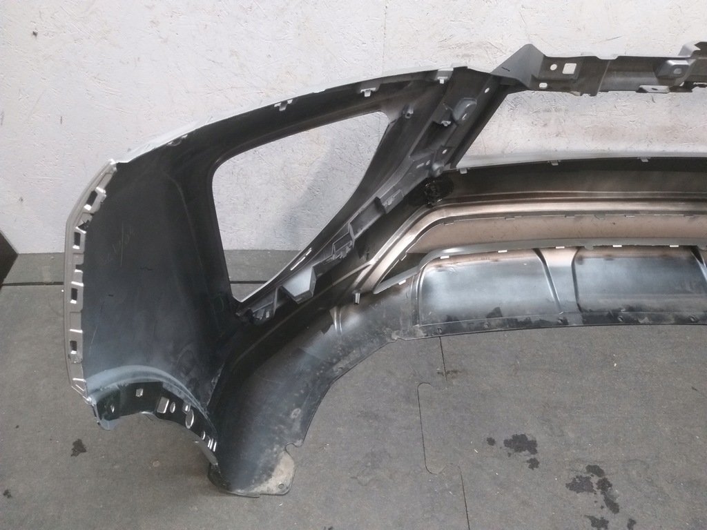 фото №10, Бампер перед mitsubishi eclipse cross lift