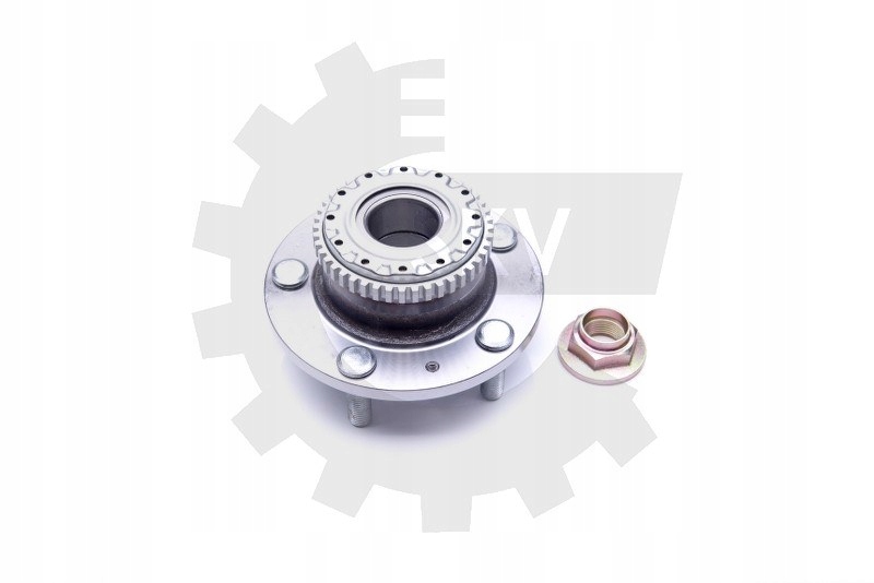 фото №11, Ступиця колеса з підшипник 29skv199 / vkba6814