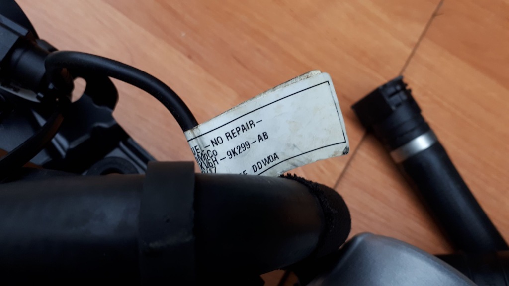 фото №13, Webasto ford tourneo connect kv6h 18k463ac дизель