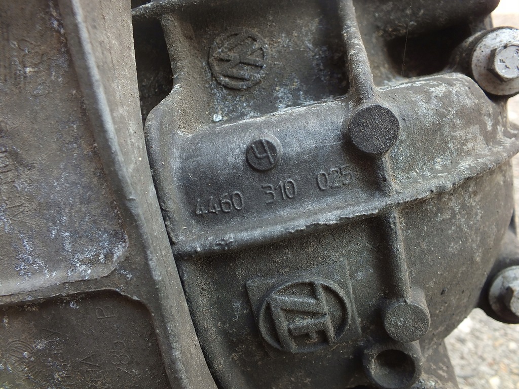 фото №5, Bentley continental flying spur vw pheaton міст задній диференціал 4x4