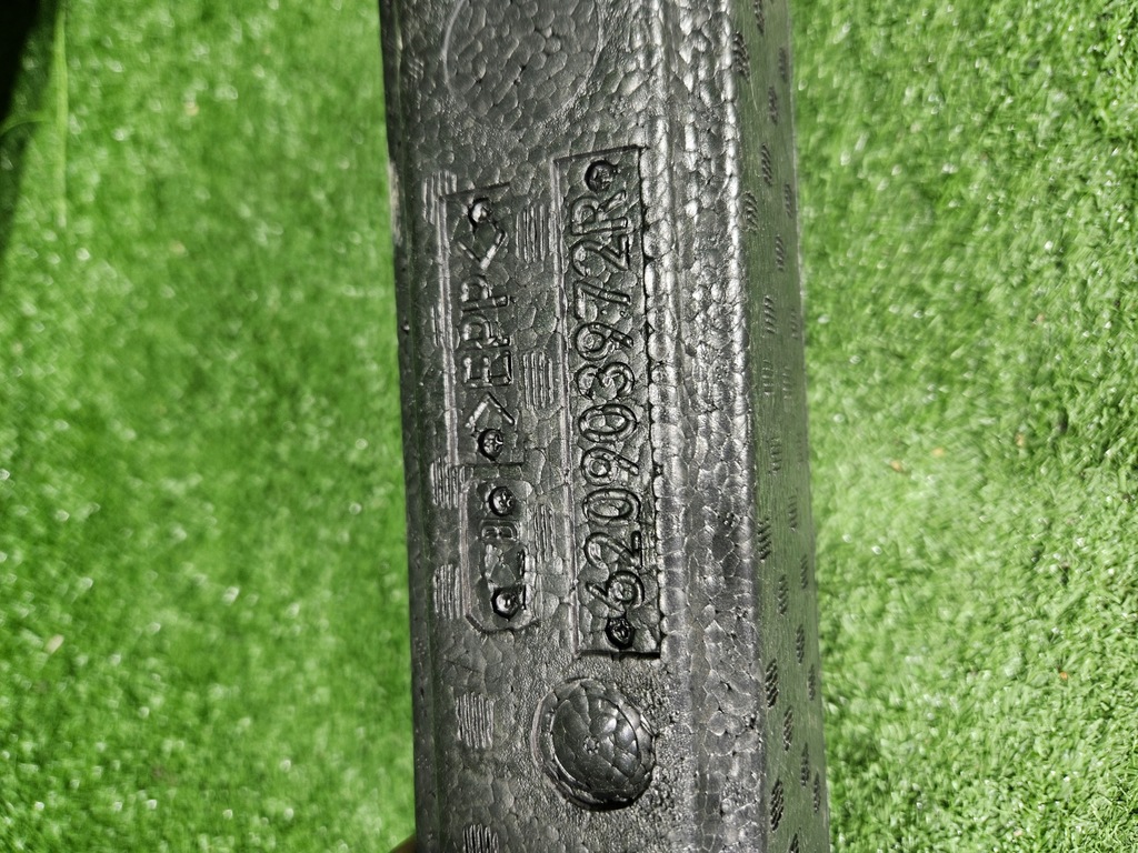 фото №10, Абсорбер усилитель бампера перед 620903972r dacia duster ii 17-24