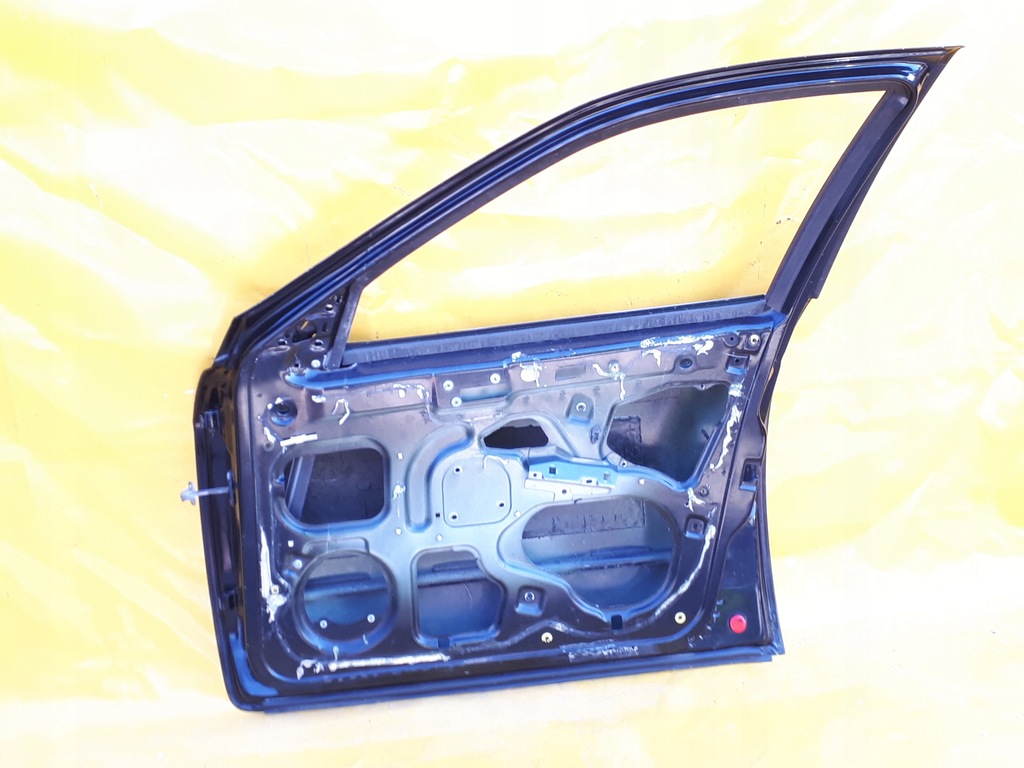 фото №6, Дверь правый перед alfa romeo 156 чёрные