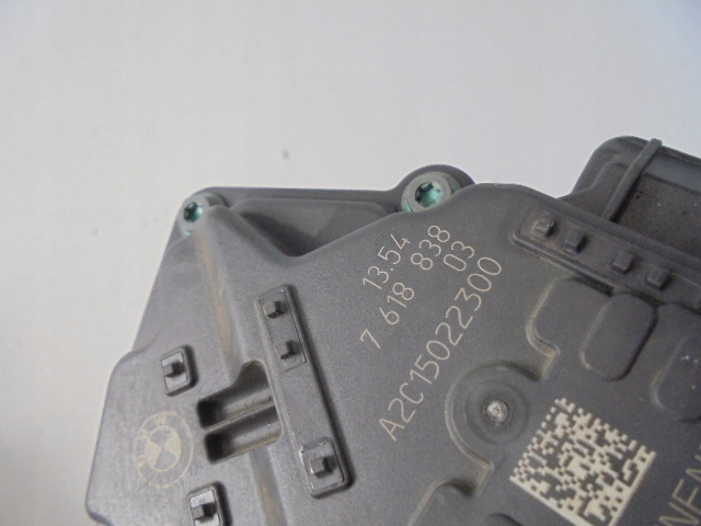 фото №7, Дроссельная заслонка mini f54 clubman 1.5 tb fl 21r