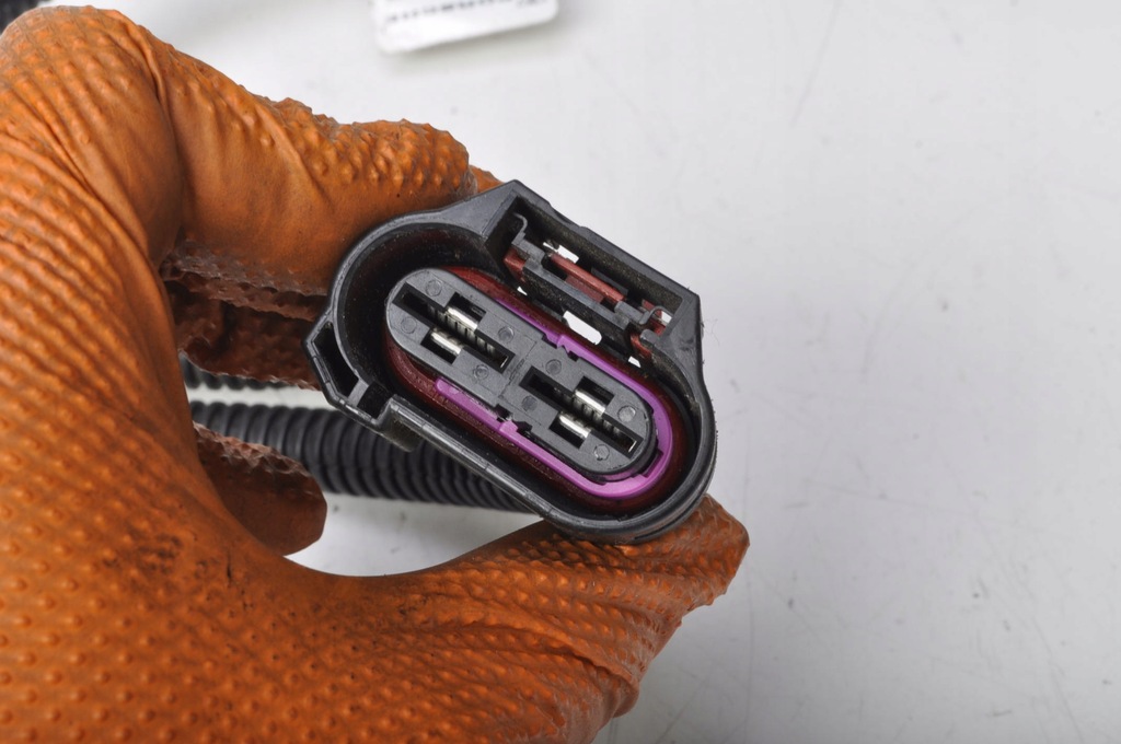 фото №7, Porsche macan 3.6 жгут электрическая 95b971111e