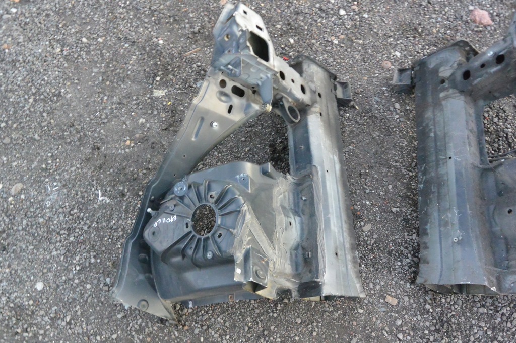 фото №5, Лонжерон чверть перед bmw x5 e70 lift 475/9