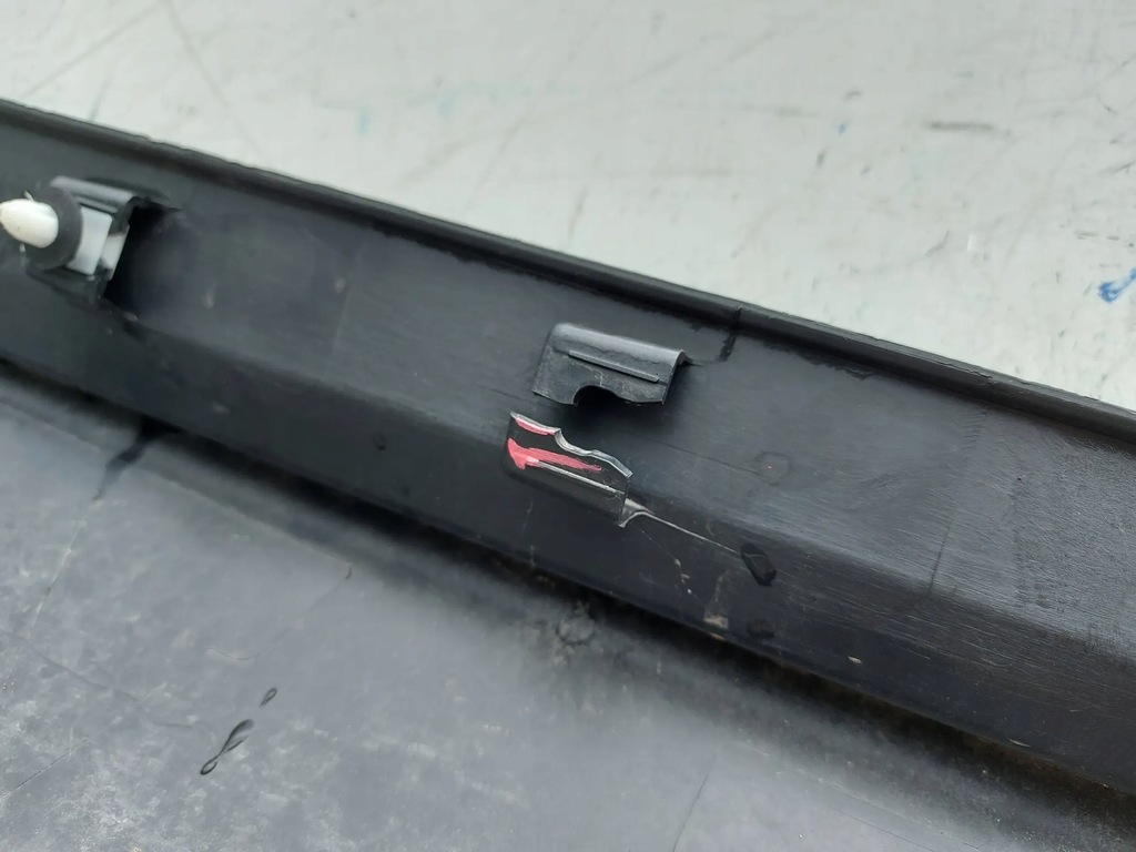 фото №11, Opel crossland x права молдинг поріг поріг накладка