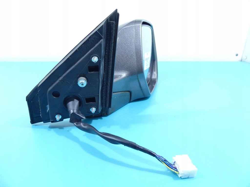 фото №7, Зеркало левая honda cr-v iii, 7pin, yr578m, europa