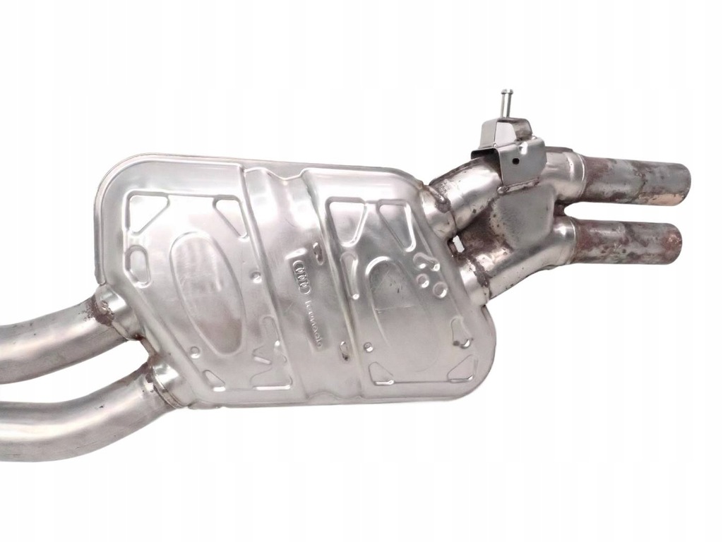 фото №10, Гаситель audi s8 d4 4.0 tfsi 4h0253411f 4h0253612l