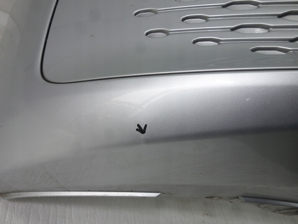 фото №7, Бампер перед vw caddy iv 2020- 4 pdc радар 2k7807221a цвет - z7w