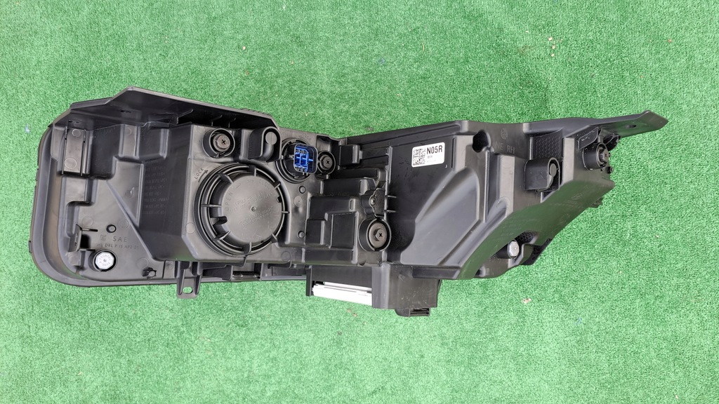 фото №5, Hyundai ioniq 5 v full led лампа передняя kpl