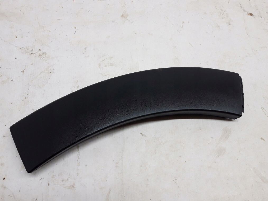 фото №1, Citroen c3 iii 2016- молдинг бампера права задня