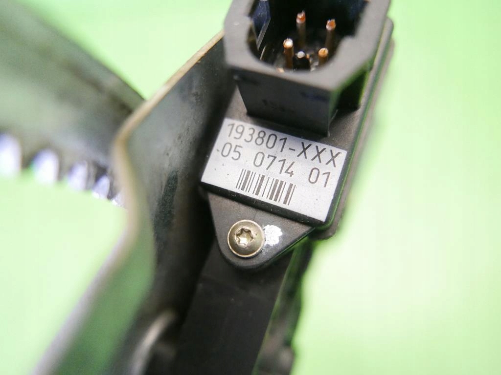 фото №7, Механізм скло перед правий opel omega b kombi 94-