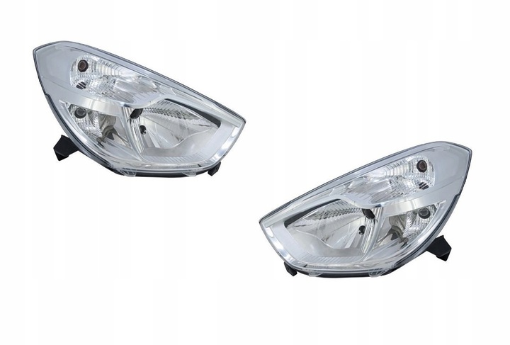 фото №1, Dacia lodgy фара лампа передняя левая + правая