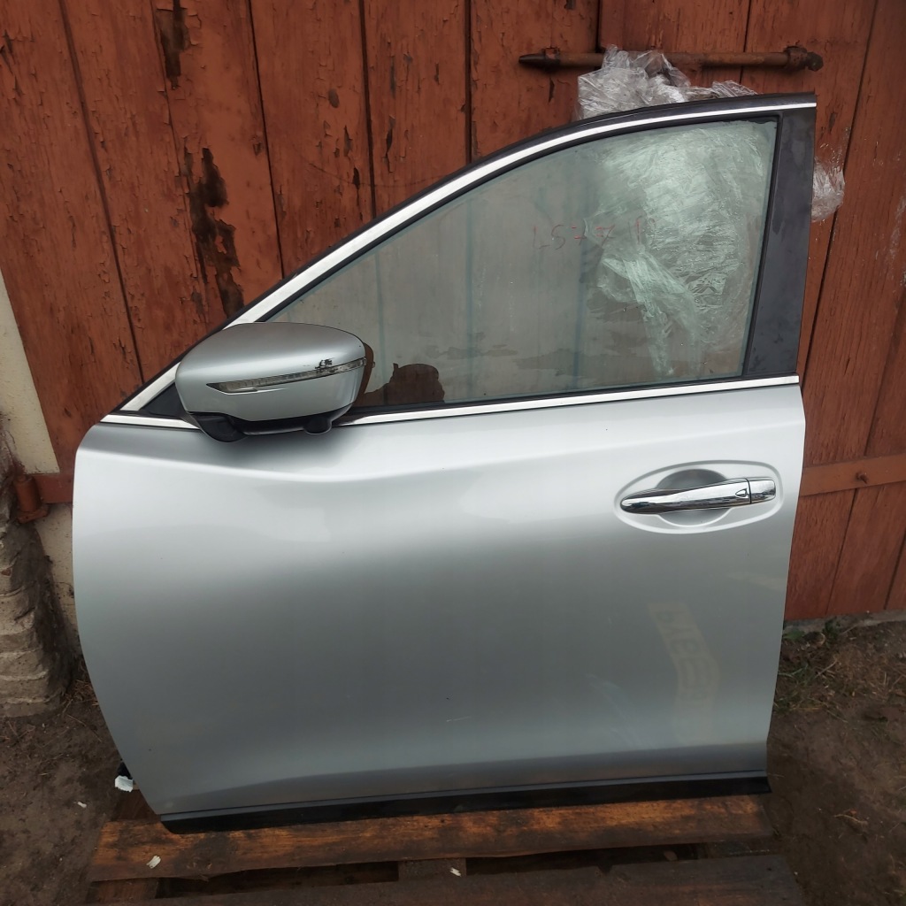 фото №1, Двері лівий перед nissan x-trail t32 k23g