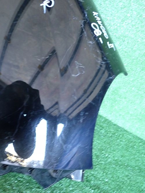 фото №7, Renault kangoo 08-13 крила правий передній перед