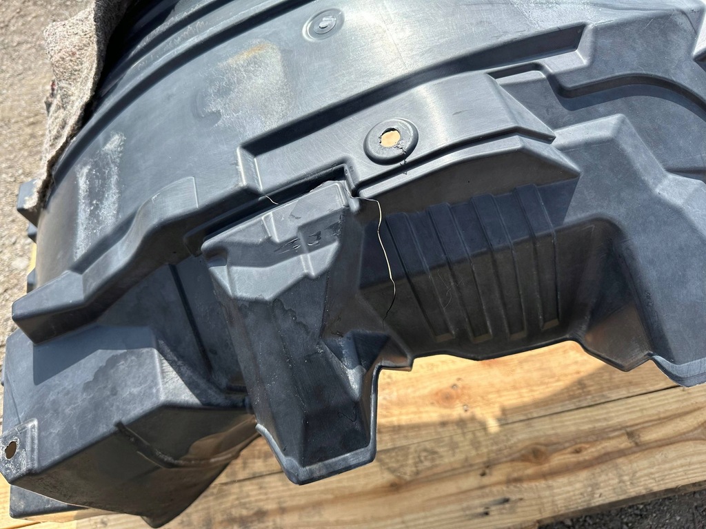 фото №6, Підкрилок перед передні праве nissan titan 2016+