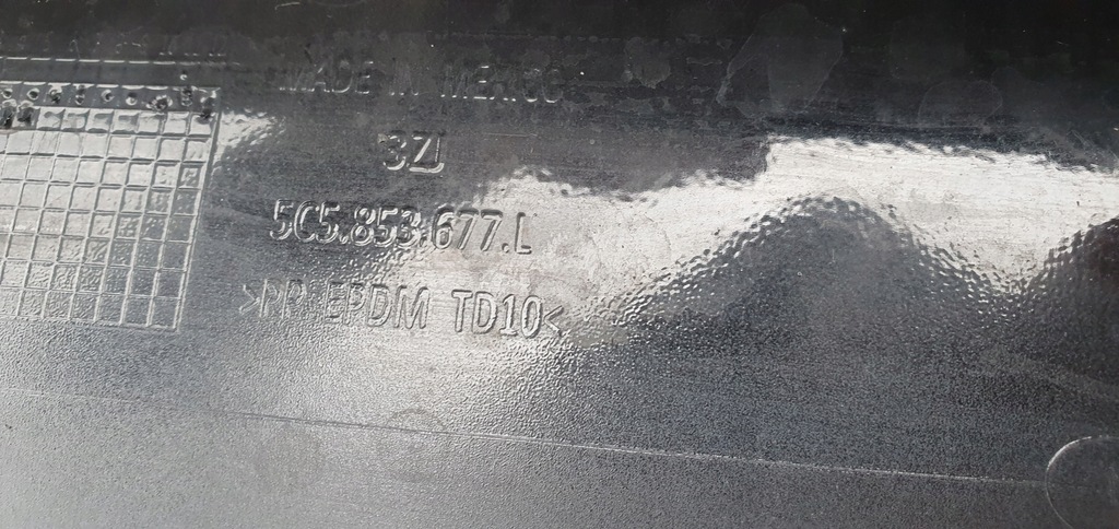 фото №9, Vw new beetle lift dune cross krakta бампер перед