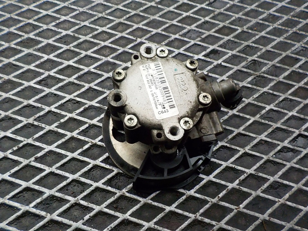 фото №6, Alfa romeo 159 1.8 b насос підсилювача 7617955567