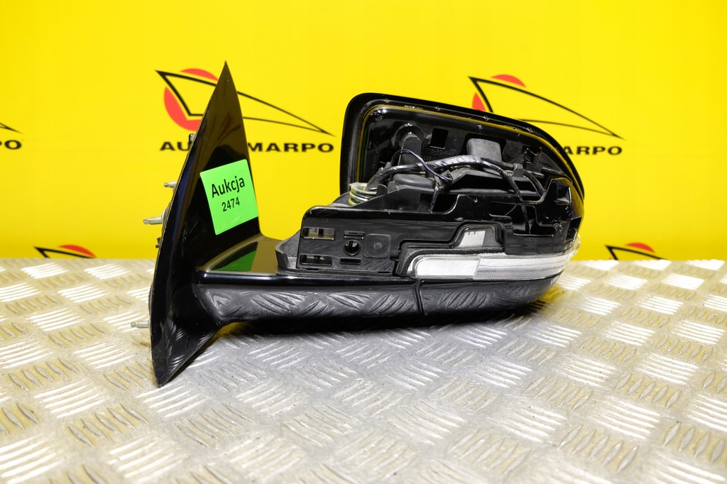 фото №9, Lincoln navigator ford expedition 2018- зеркало наружное левая 16pin usa