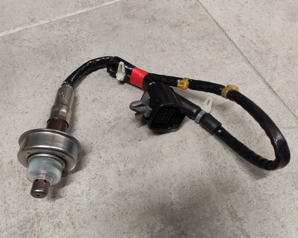 фото №1, Оригинальный номер mazda датчик лямбда-зонд szerokopasmowa mazda 6 2007 l509188g1c