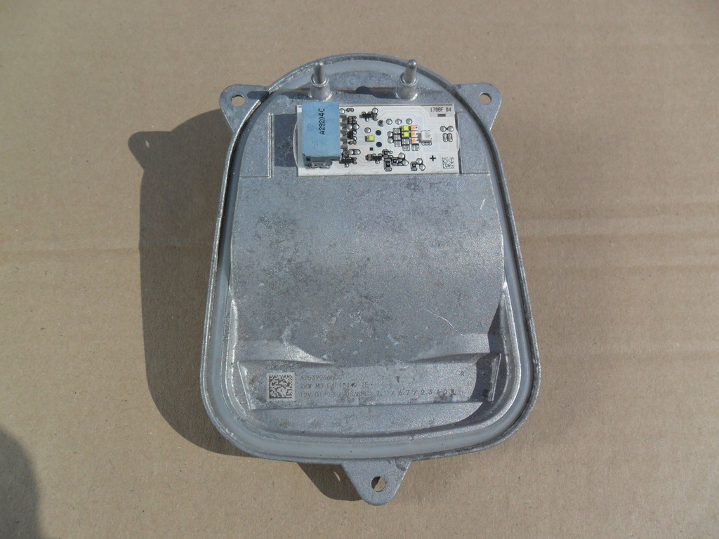 фото №8, Mercedes преобразователь модуль a2539066500