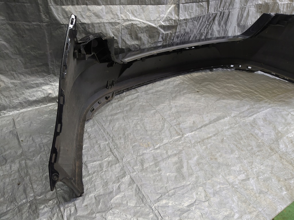 фото №10, Бампер задняя seat leon iii 3 5f9 kombi 12-17