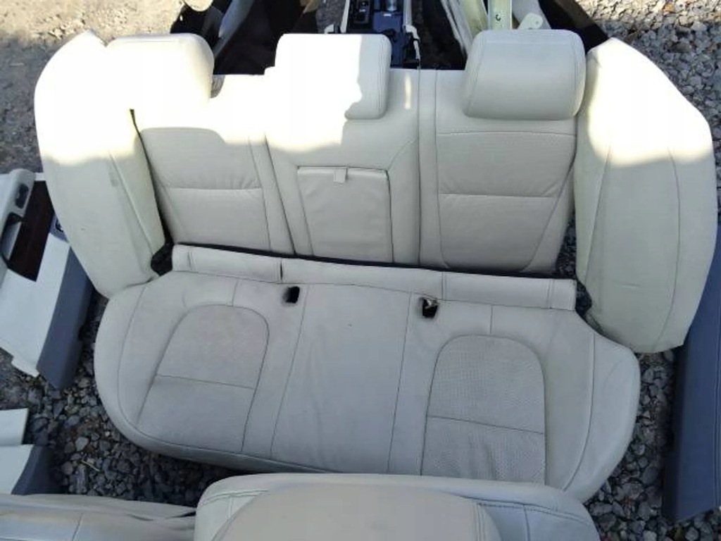 фото №12, Сиденья сиденье обшивки kpl. jaguar xf x250 anglik