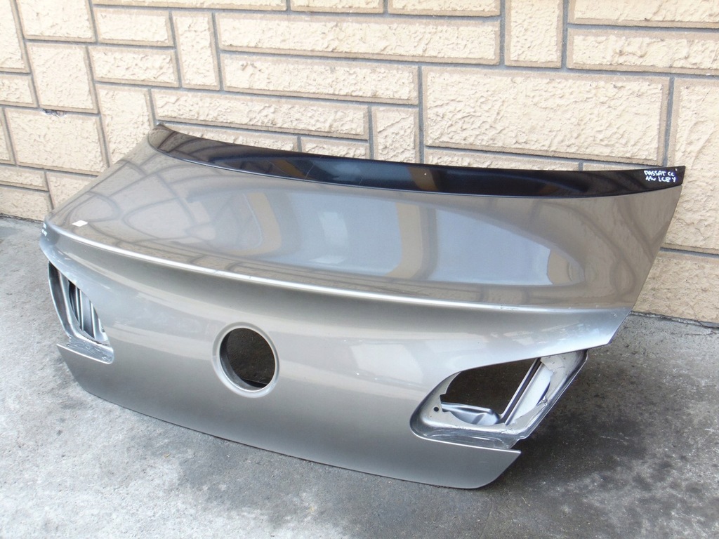 фото №1, Крышка багажника задняя задняя vw passat cc lc8y