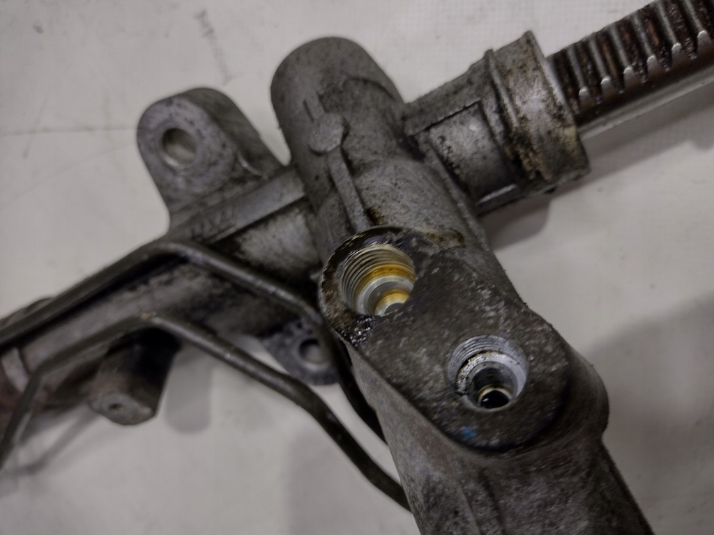 фото №13, Рейка рульова kia carens iii