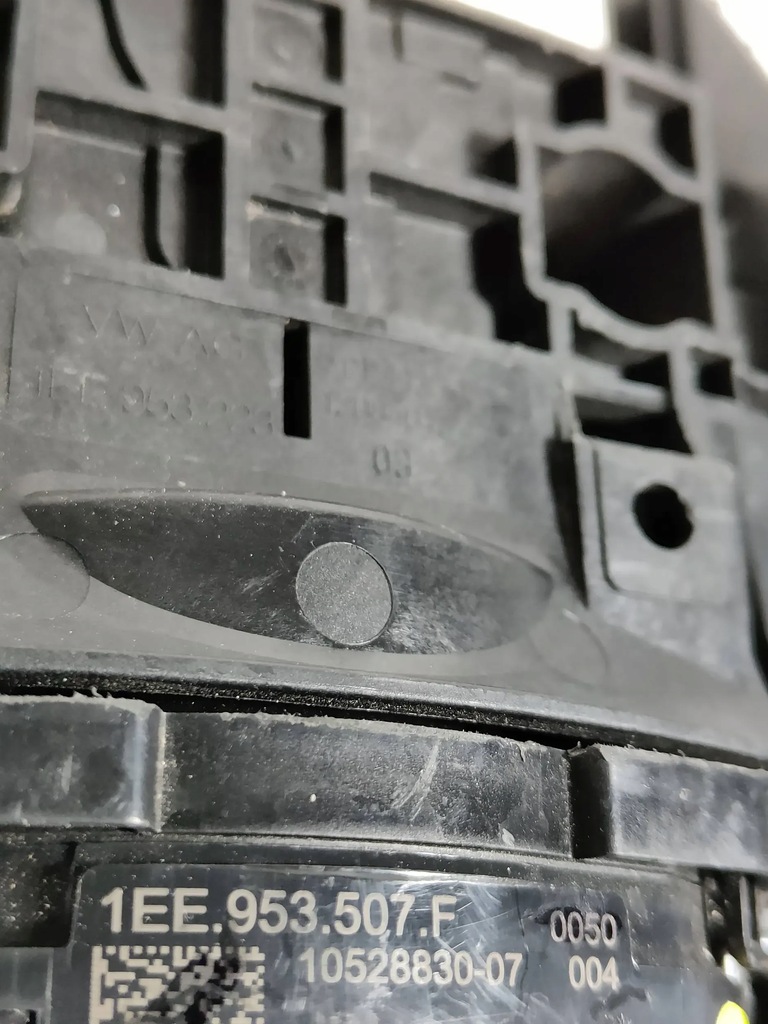 фото №11, Vw id4 id.4 id3 id.3 переключатель комбинированный переключатели kombajn лента подушка безопасности оригинальный номер