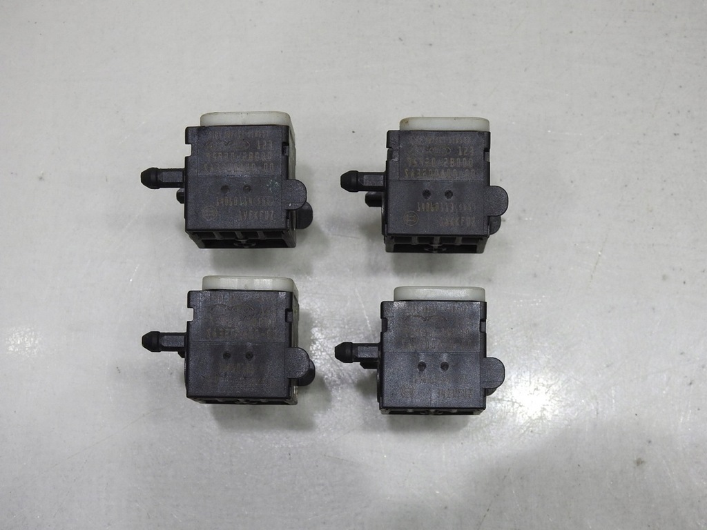 фото №7, Датчик ударний hyundai santa fe ii 95920-2b000