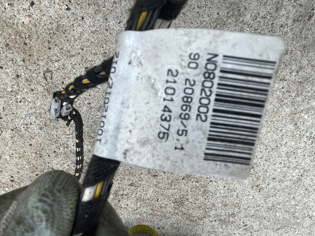 фото №9, Daf cf85 2006-2013 комплектная отопитель воздуходувка 1733868