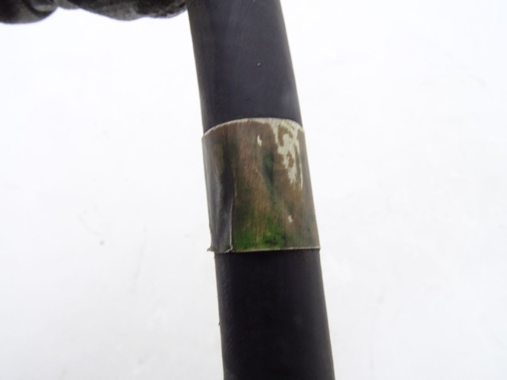 фото №5, Mercedes vito w638 2.3 b шланг кондиционера