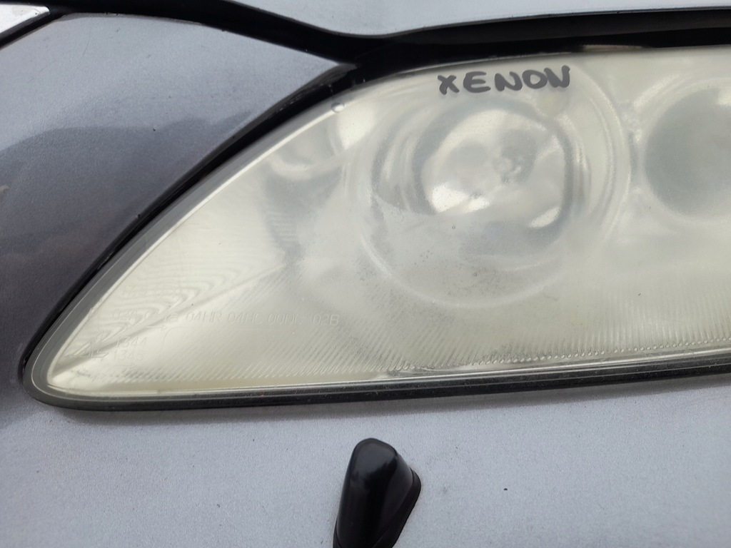 фото №7, Mazda 6 лампа левый перед левая передняя ксенон