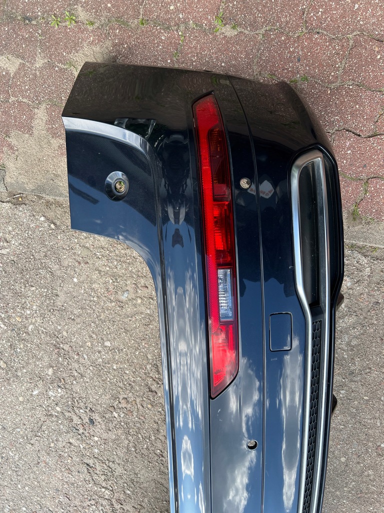 фото №15, Audi q5 80a fy s-line przedlift бампер задний задняя 6 pdc