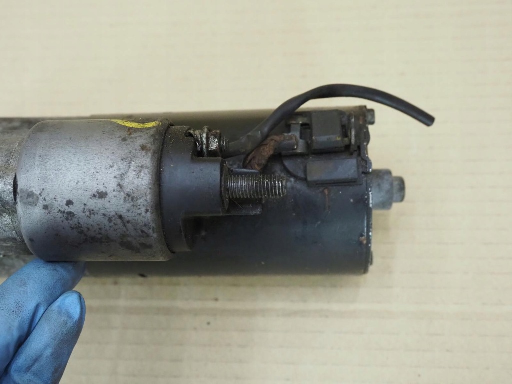 Стартер mercedes e w207 w212 3.0 cdi 6429060900 с Разборки