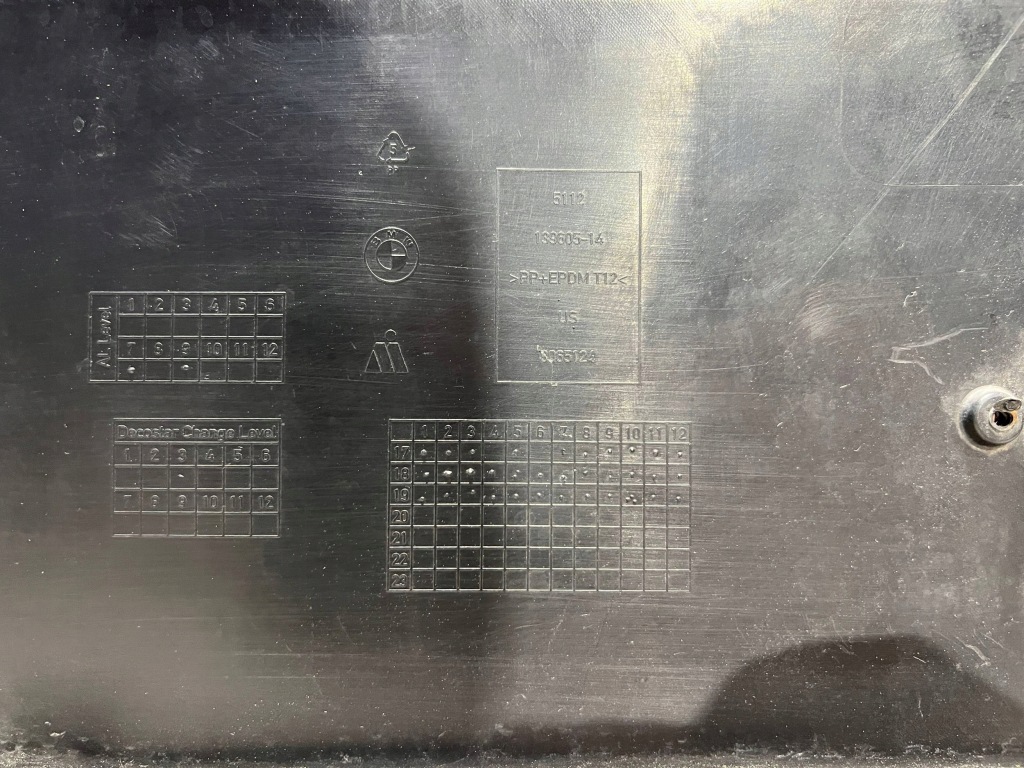 фото №12, Бампер задняя задний bmw x4m f98 m-power