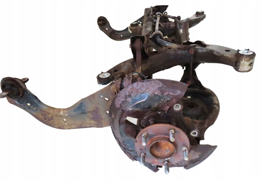 фото №5, Балка заднего подвеска mazda cx5 i ke 2012-2017 rok