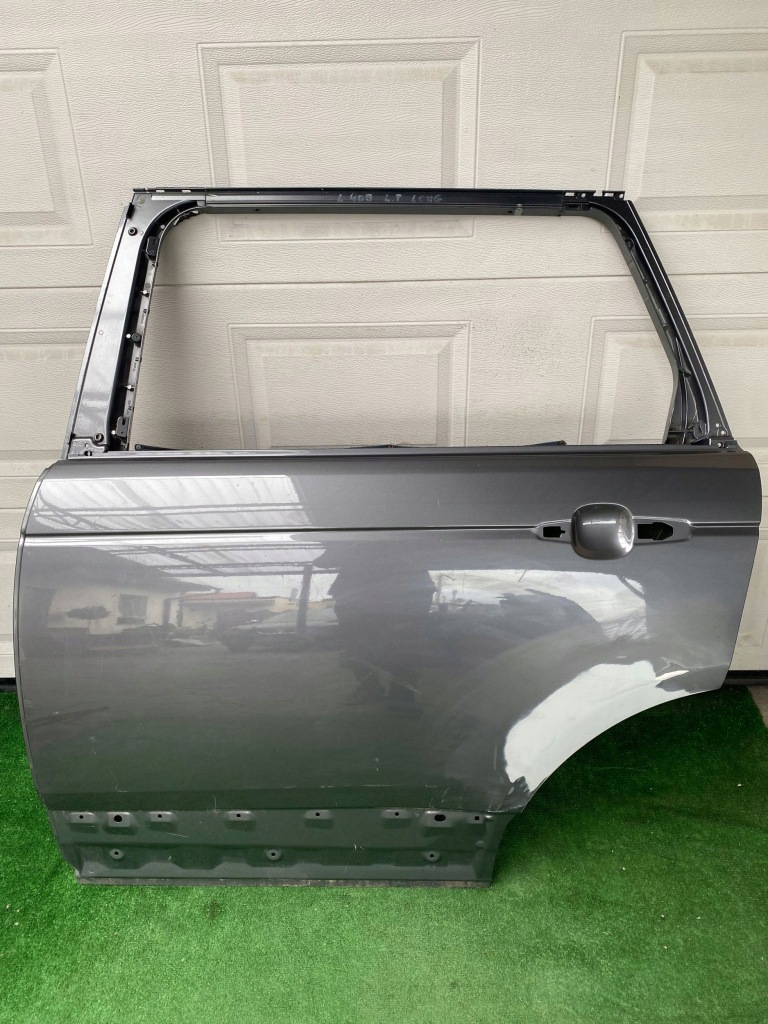 Land rover range rover l405 тормозные колодки тормозные задние lr162042 Оригинал