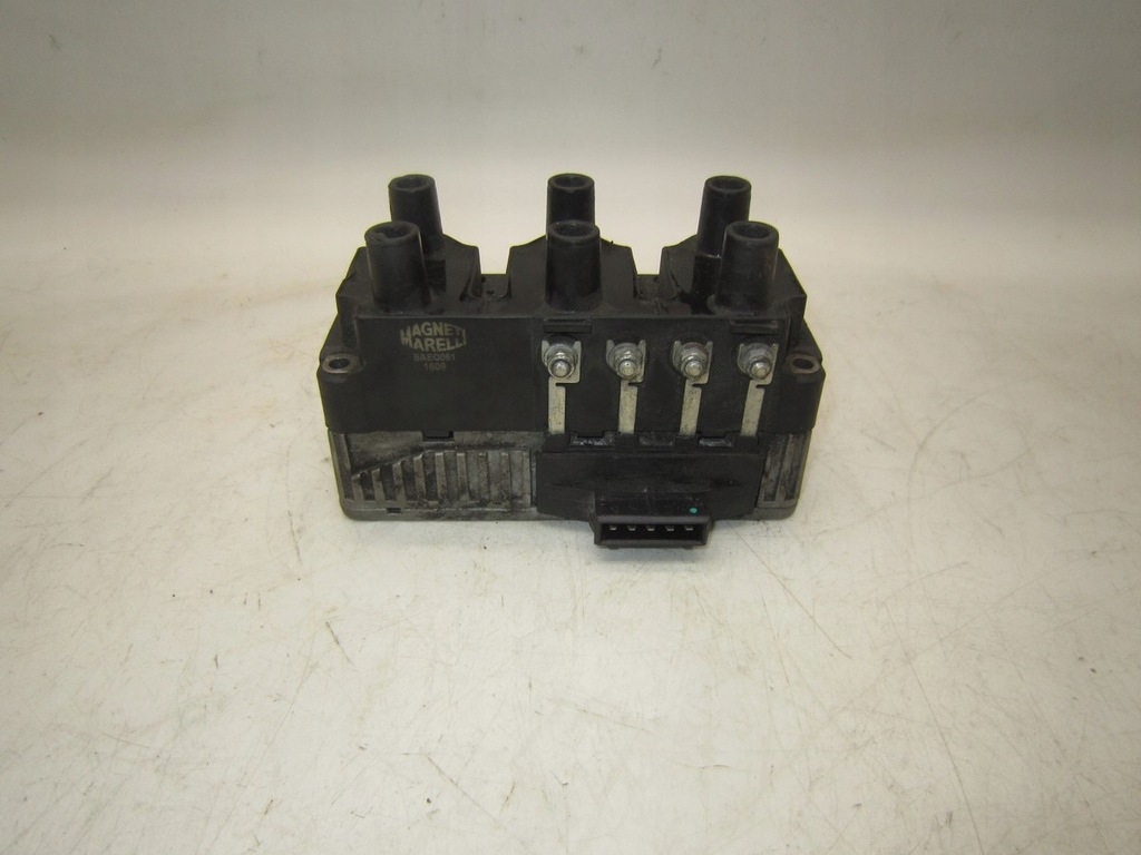 фото №5, Vw ford galaxy 2.8 котушка запалювання baeq061 magneti marelli